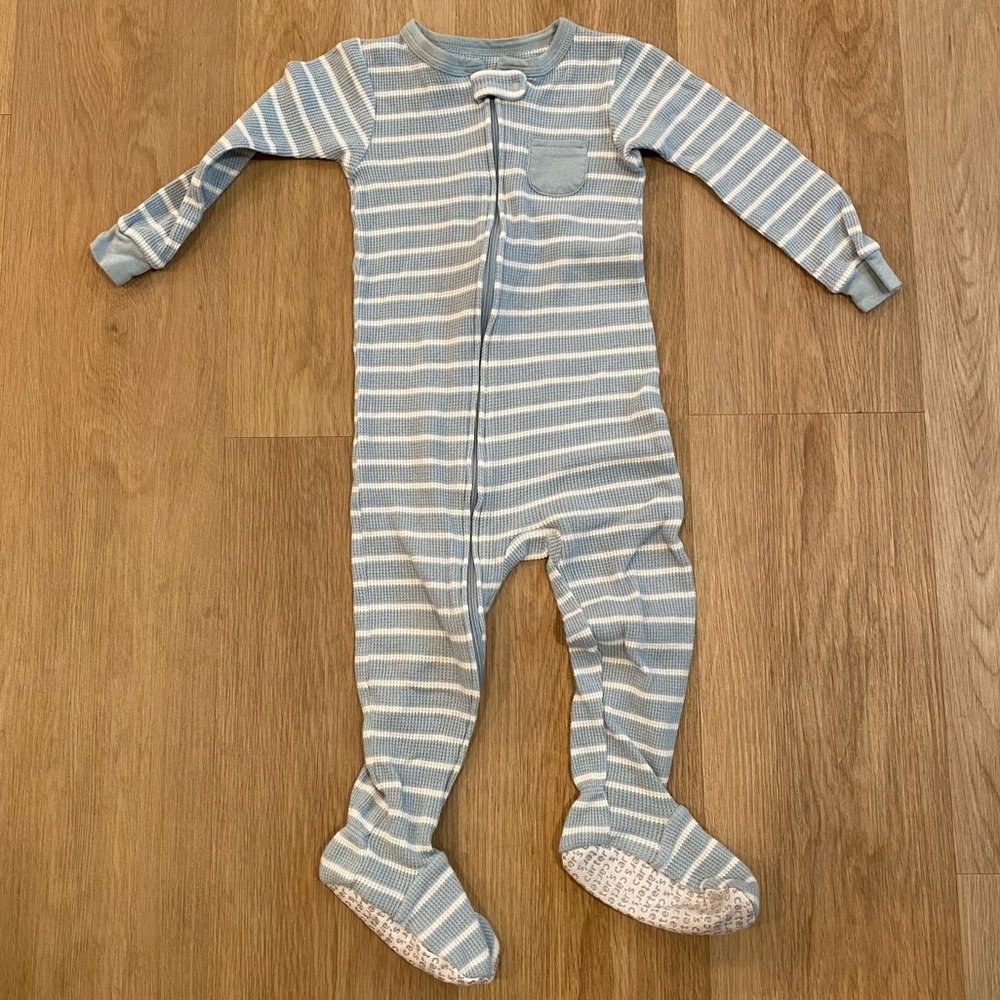 Carter’s Thermal Footie Pajamas
